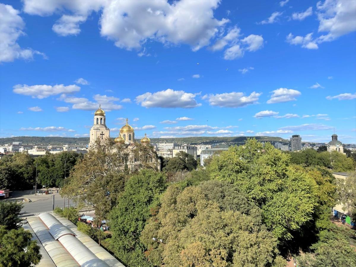 شقة فارنا  في Cathedral View Flat المظهر الخارجي الصورة